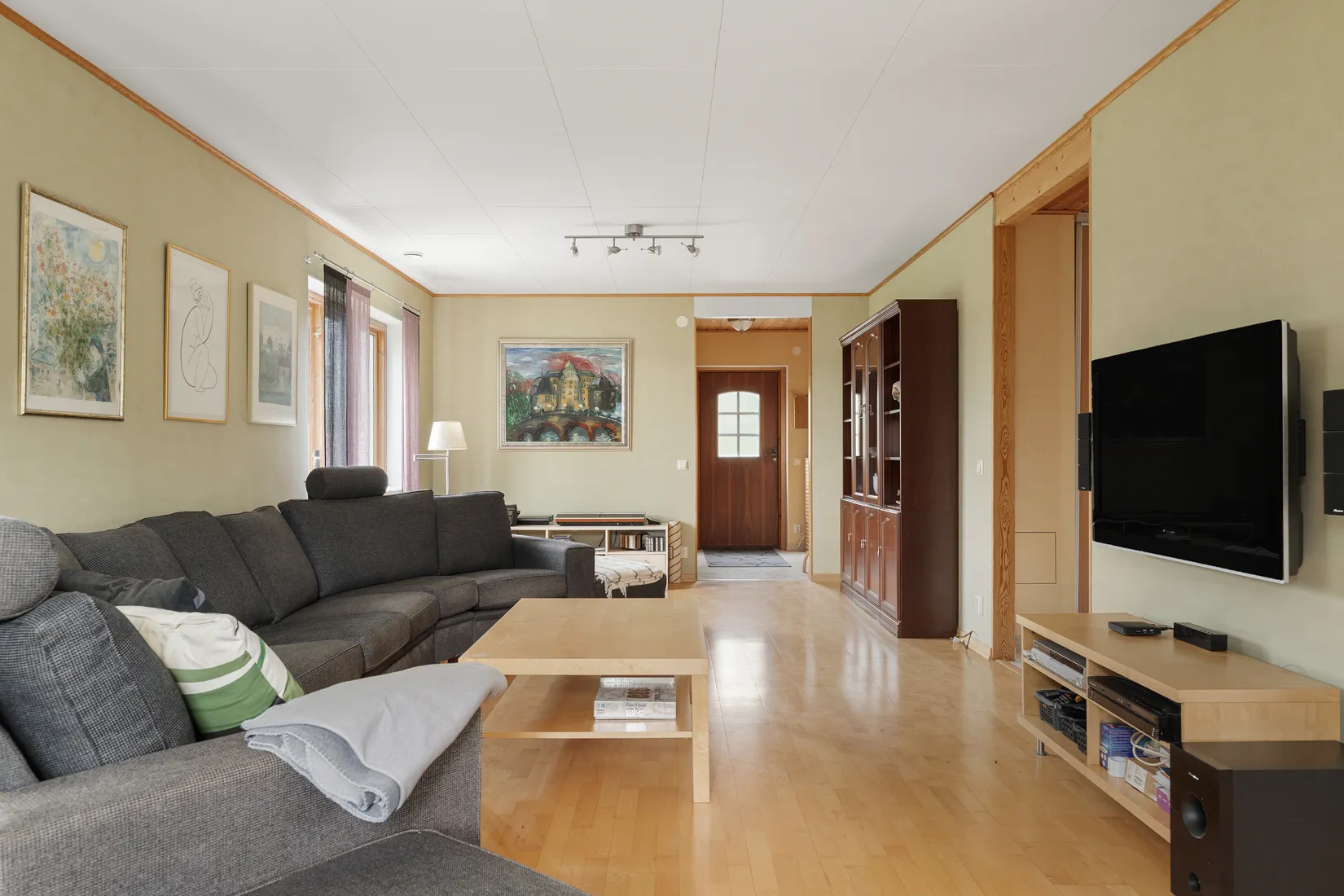 Villa, Möllegårdsvägen 13, Arkelstorp, Kristianstad