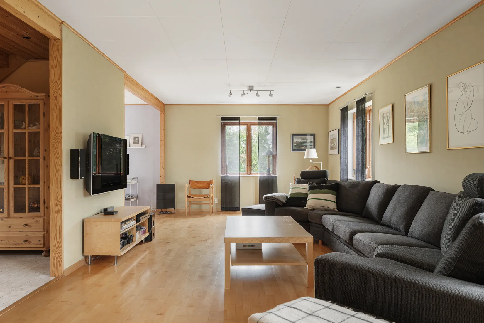 Villa, Möllegårdsvägen 13, Arkelstorp, Kristianstad