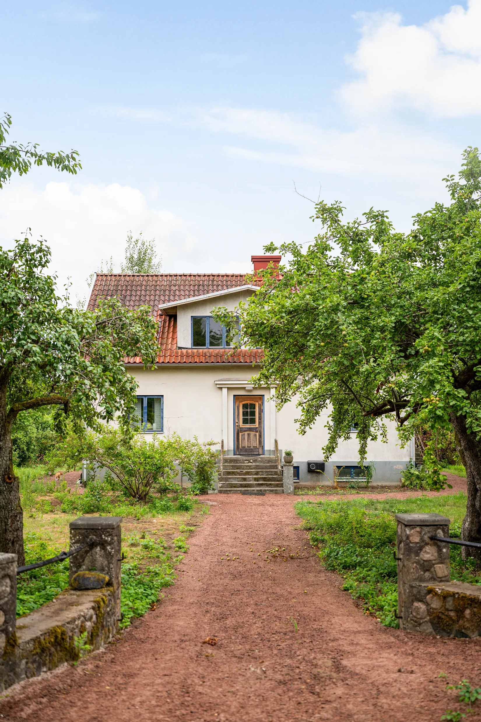 Villa, Möllegårdsvägen 13, Arkelstorp, Kristianstad