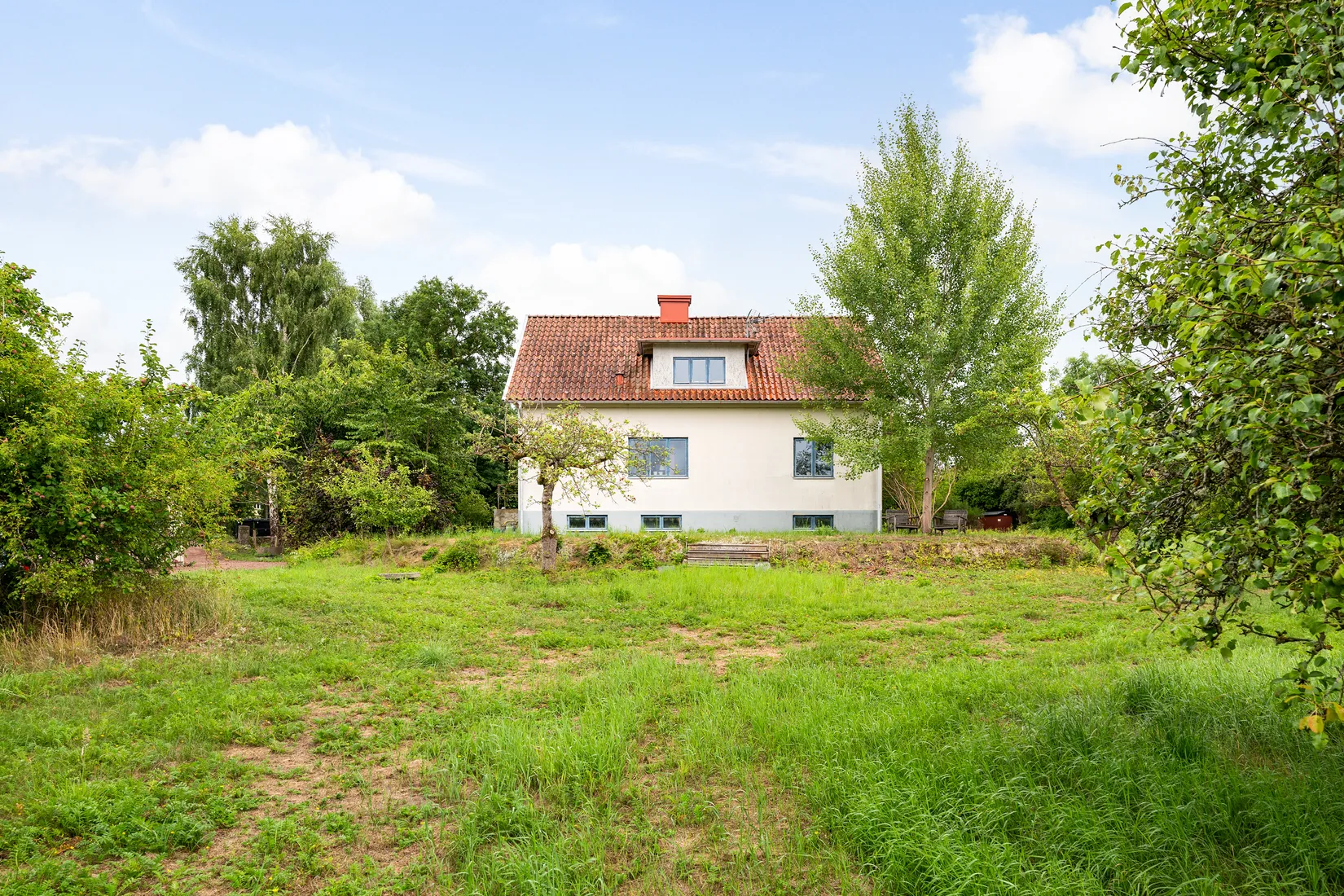 Villa, Möllegårdsvägen 13, Arkelstorp, Kristianstad