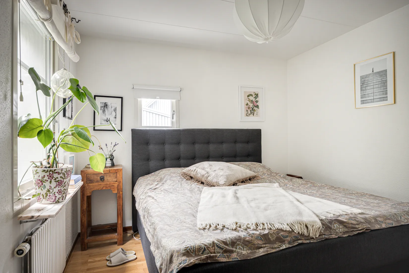 Radhus, Spannmålsvägen 22, Dalby, Lund