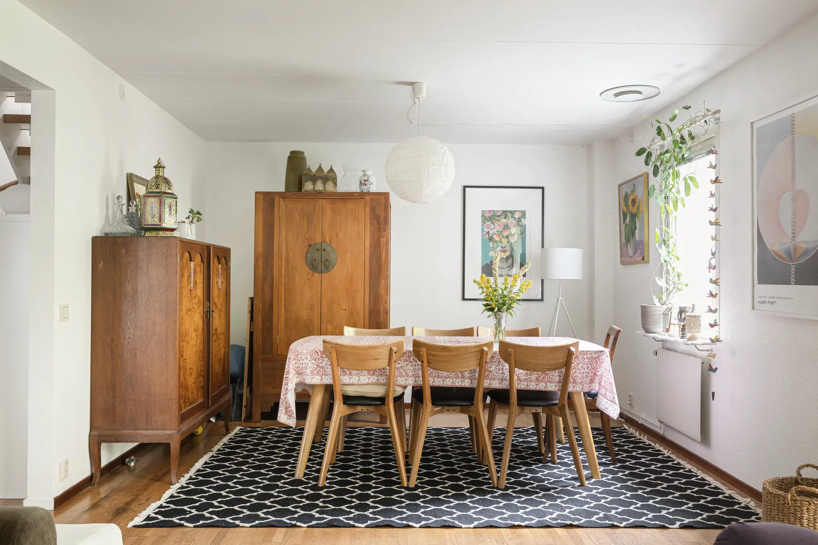 Radhus, Spannmålsvägen 22, Dalby, Lund