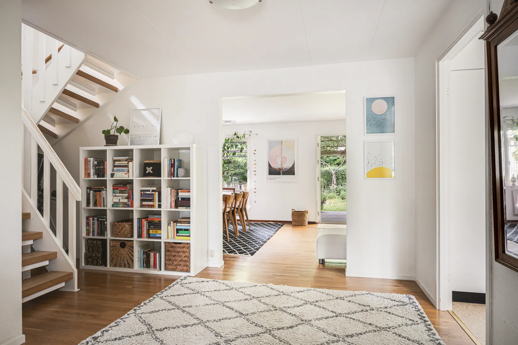 Radhus, Spannmålsvägen 22, Dalby, Lund