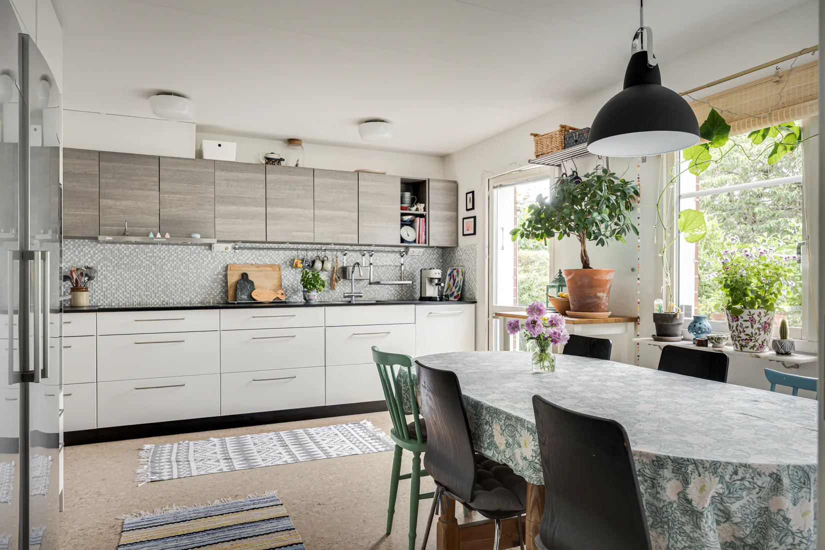 Radhus, Spannmålsvägen 22, Dalby, Lund