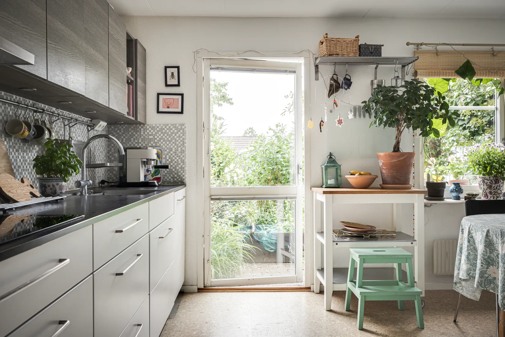 Radhus, Spannmålsvägen 22, Dalby, Lund