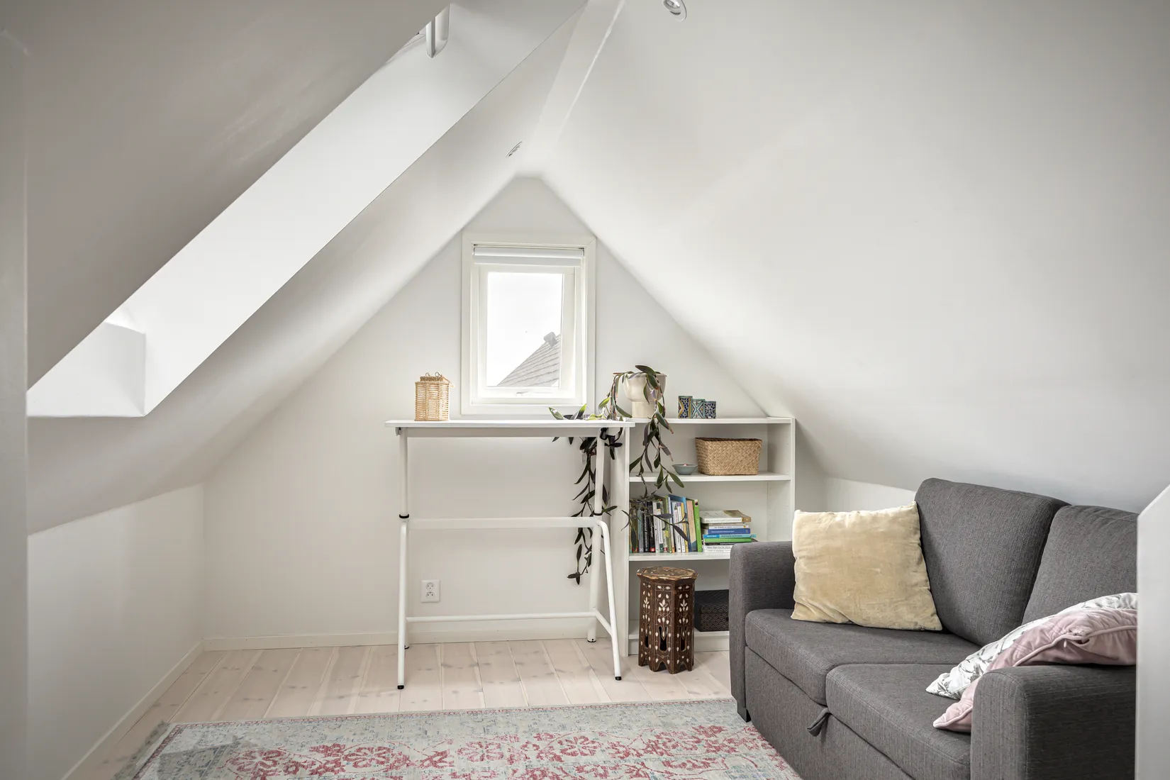 Radhus, Spannmålsvägen 22, Dalby, Lund