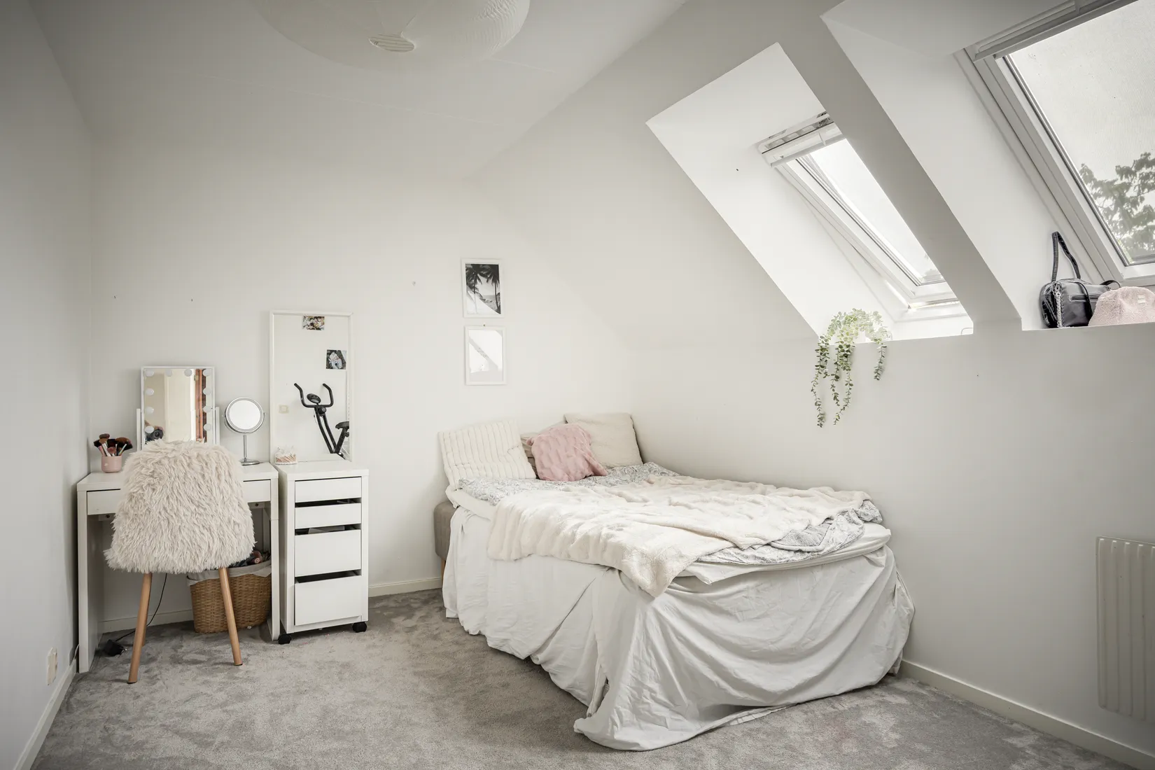 Radhus, Spannmålsvägen 22, Dalby, Lund