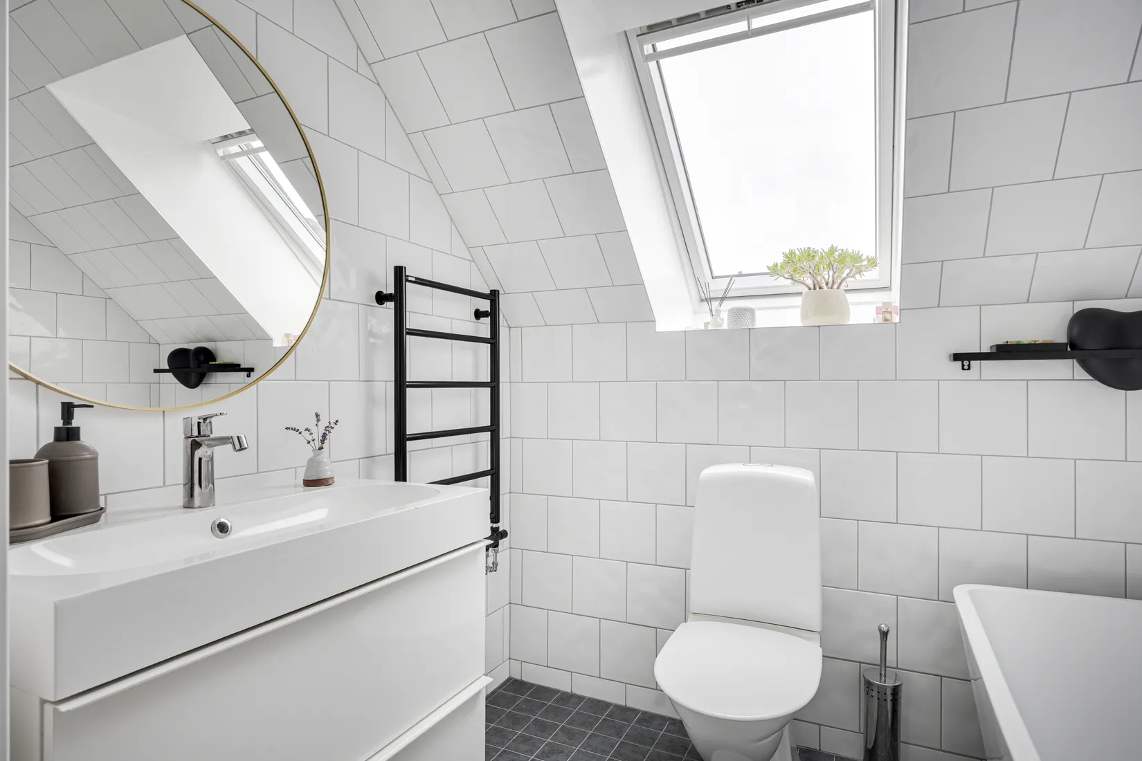 Radhus, Spannmålsvägen 22, Dalby, Lund