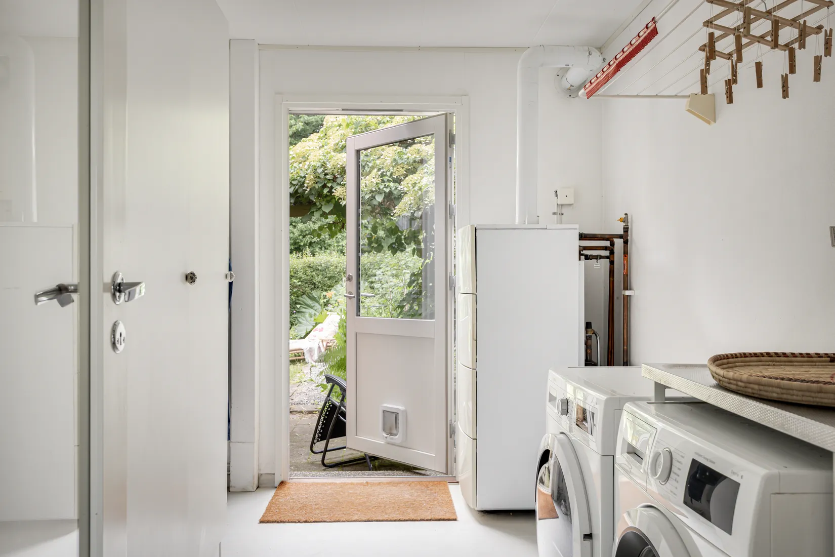 Radhus, Spannmålsvägen 22, Dalby, Lund