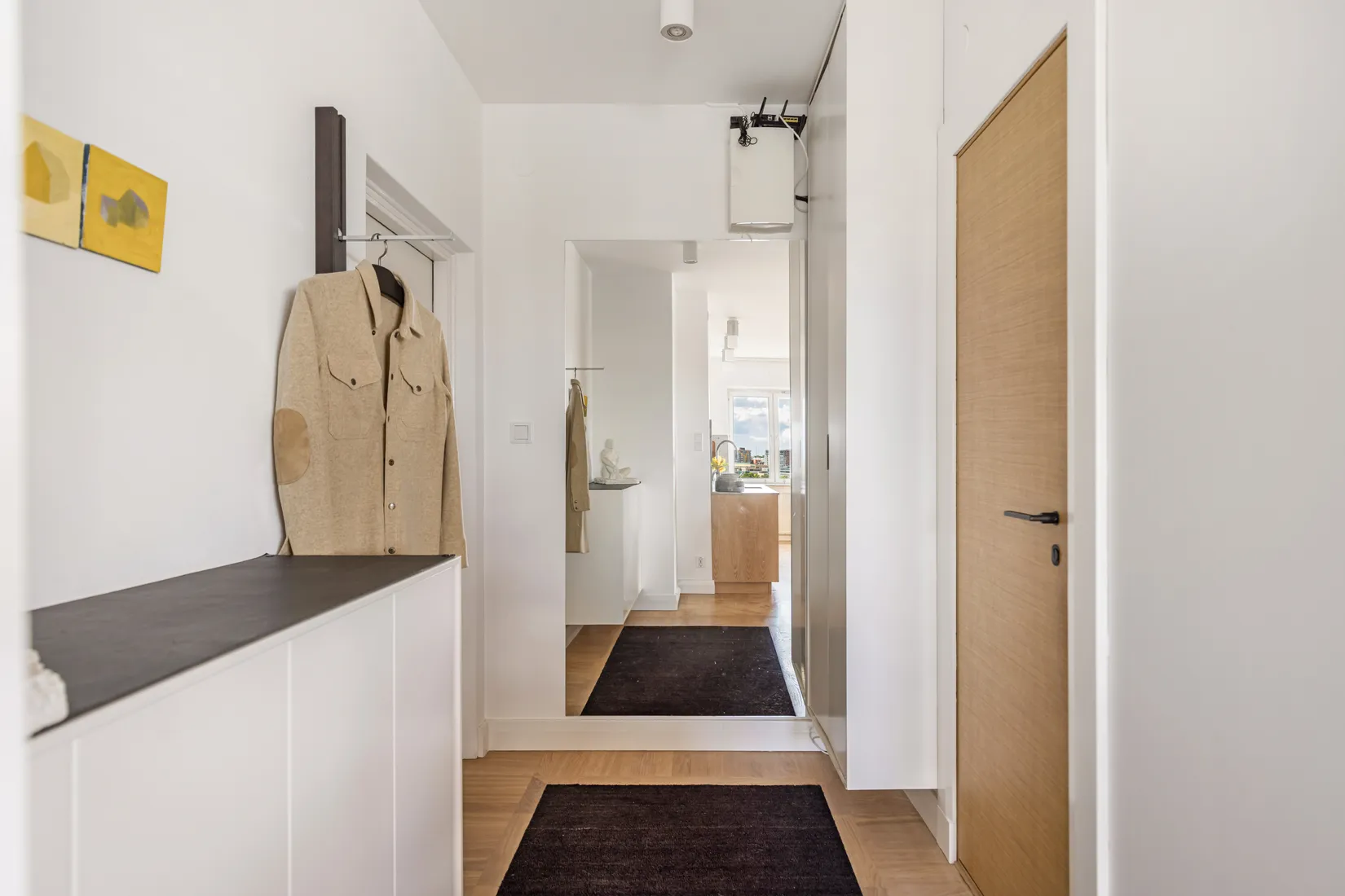 Bostadsrätt, Lidnersgatan 10B, Kungsholmen - Kristineberg, Stockholm