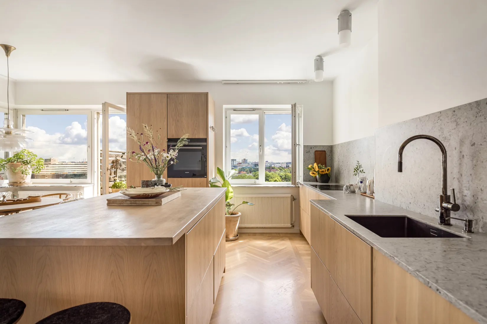 Bostadsrätt, Lidnersgatan 10B, Kungsholmen - Kristineberg, Stockholm