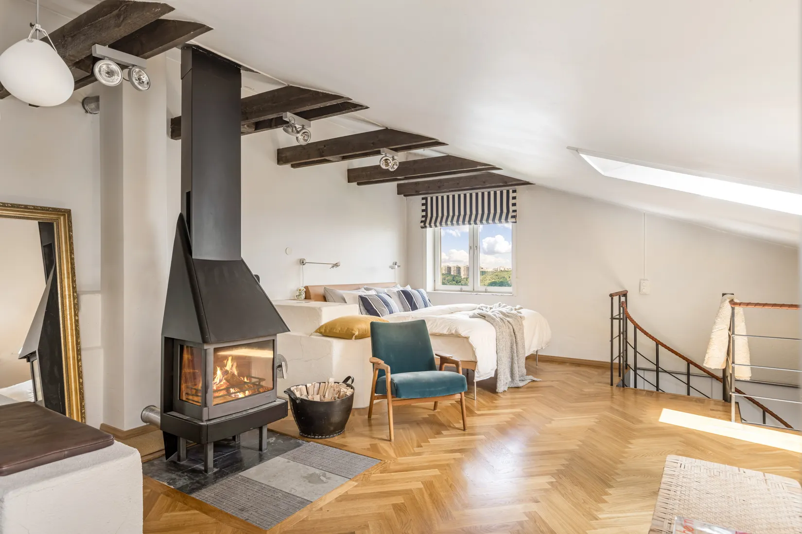 Bostadsrätt, Lidnersgatan 10B, Kungsholmen - Kristineberg, Stockholm