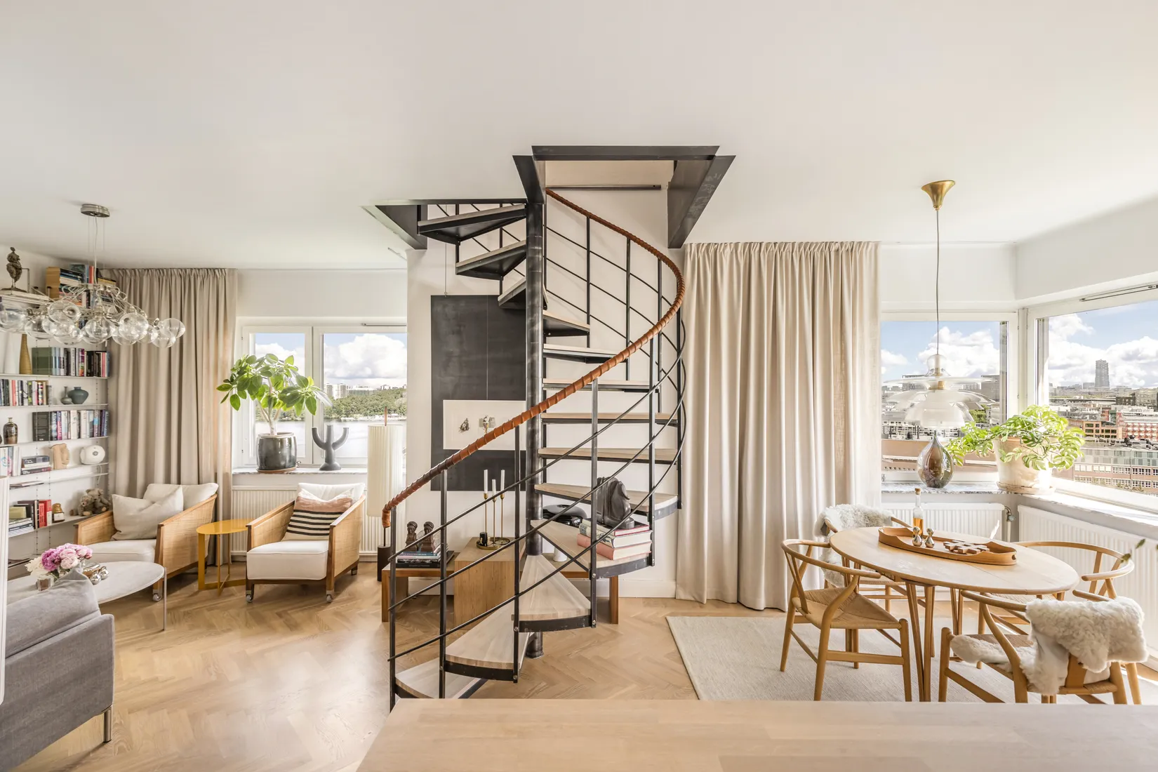 Bostadsrätt, Lidnersgatan 10B, Kungsholmen - Kristineberg, Stockholm