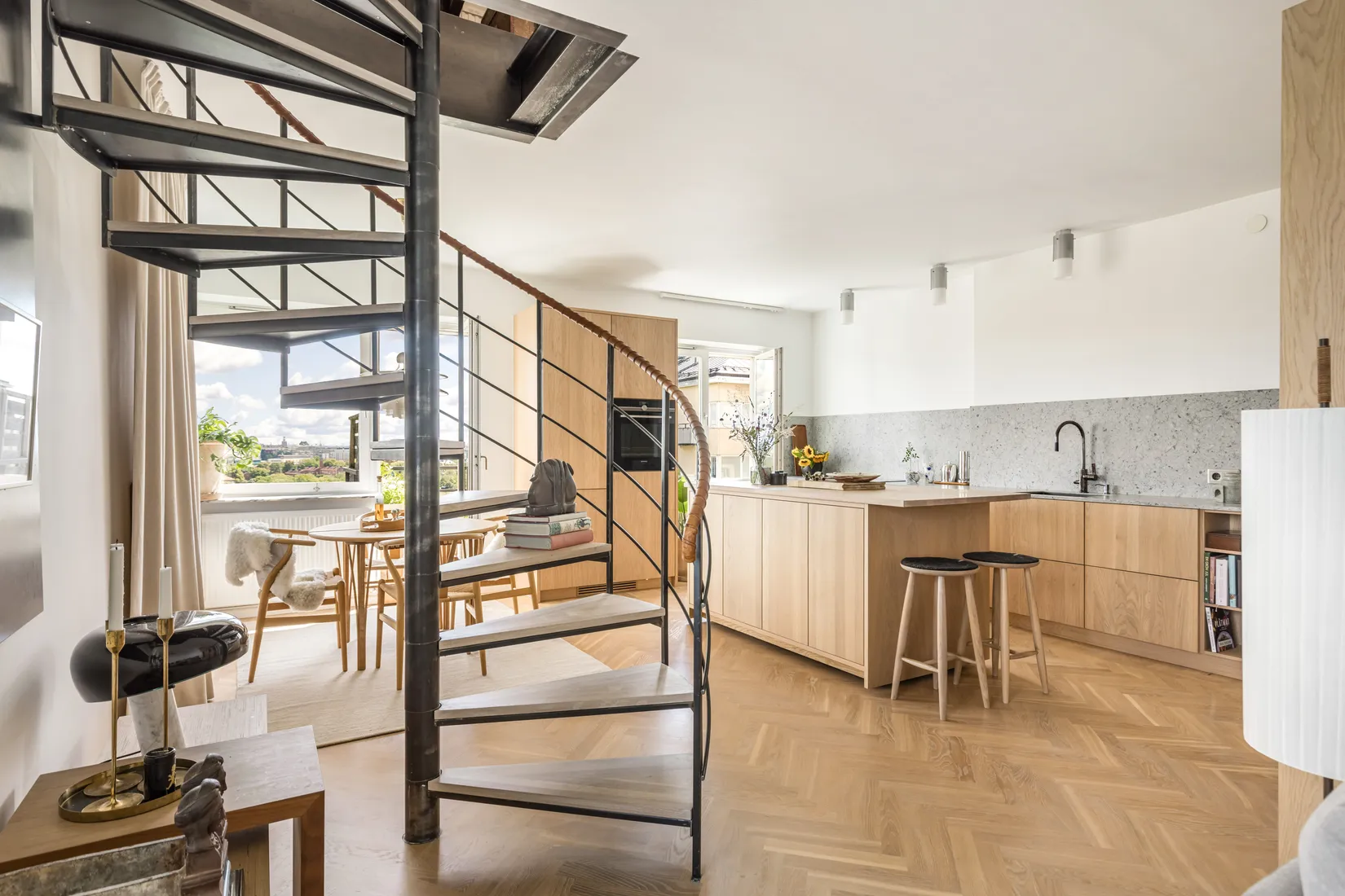 Bostadsrätt, Lidnersgatan 10B, Kungsholmen - Kristineberg, Stockholm
