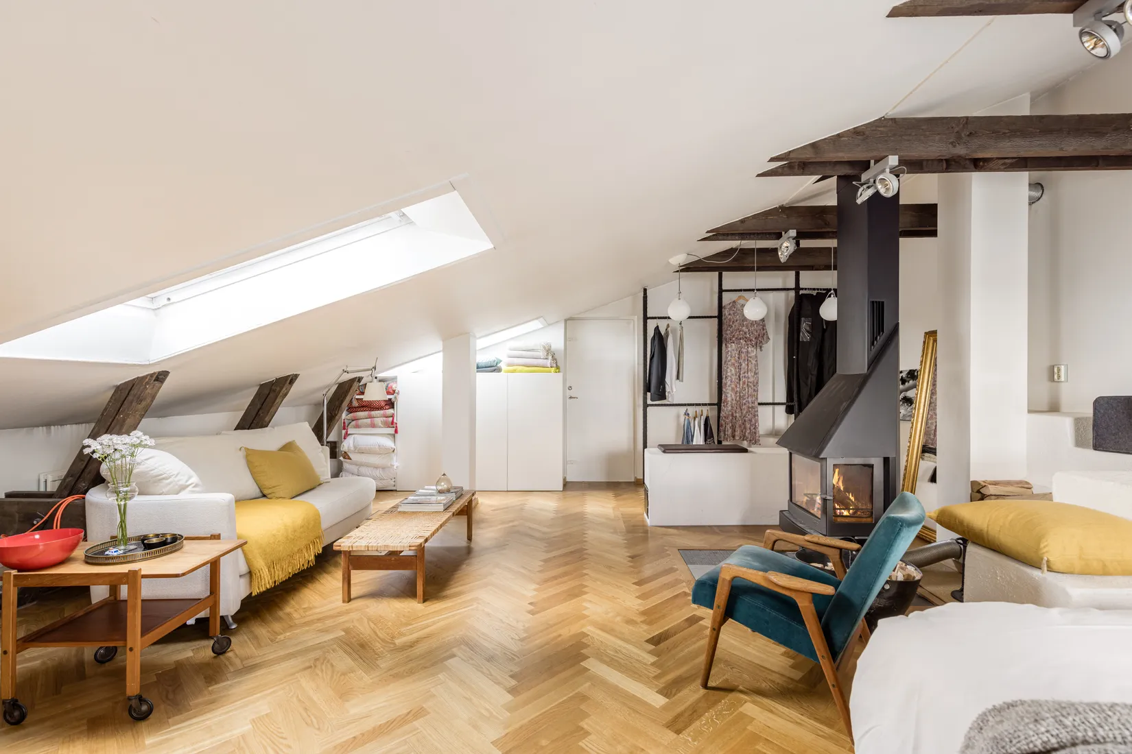 Bostadsrätt, Lidnersgatan 10B, Kungsholmen - Kristineberg, Stockholm