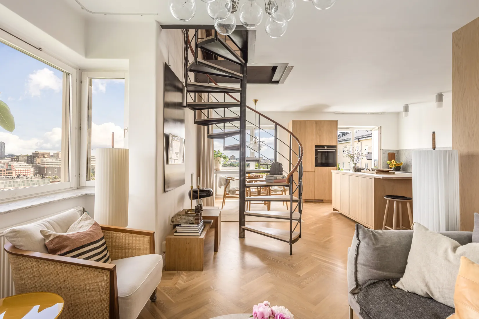 Bostadsrätt, Lidnersgatan 10B, Kungsholmen - Kristineberg, Stockholm