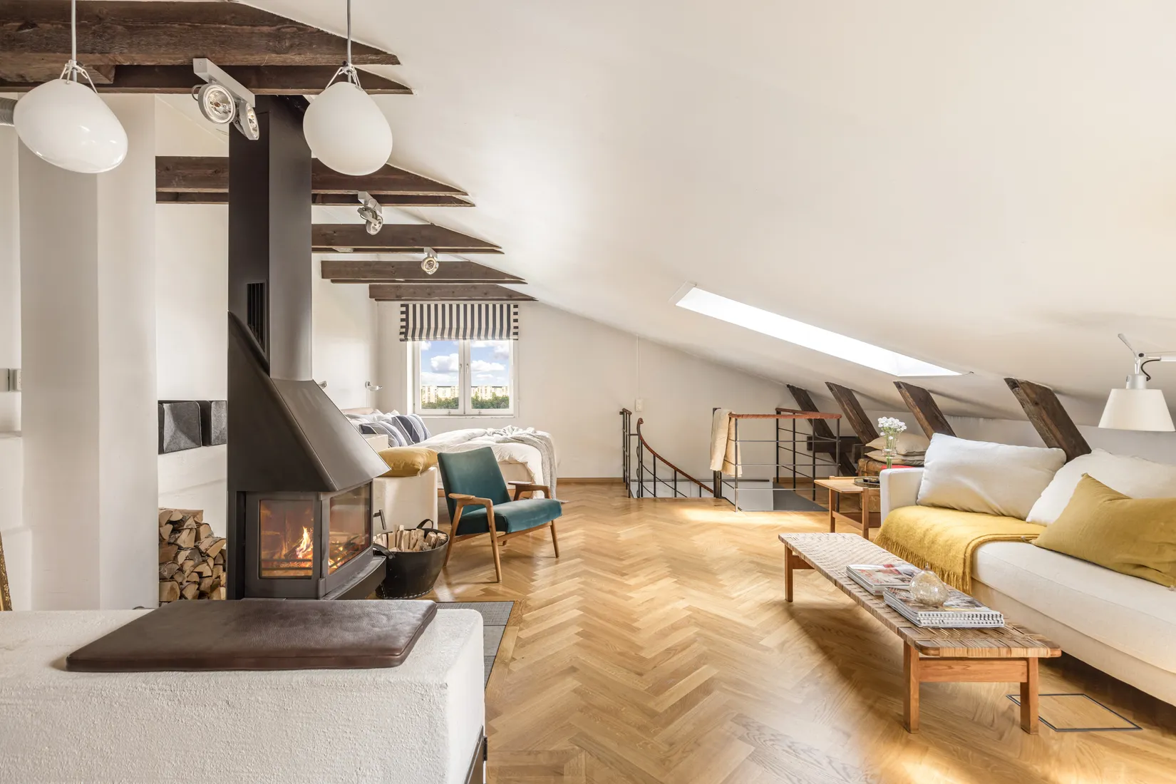Bostadsrätt, Lidnersgatan 10B, Kungsholmen - Kristineberg, Stockholm