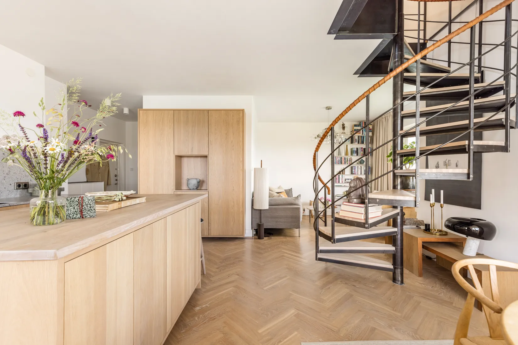 Bostadsrätt, Lidnersgatan 10B, Kungsholmen - Kristineberg, Stockholm
