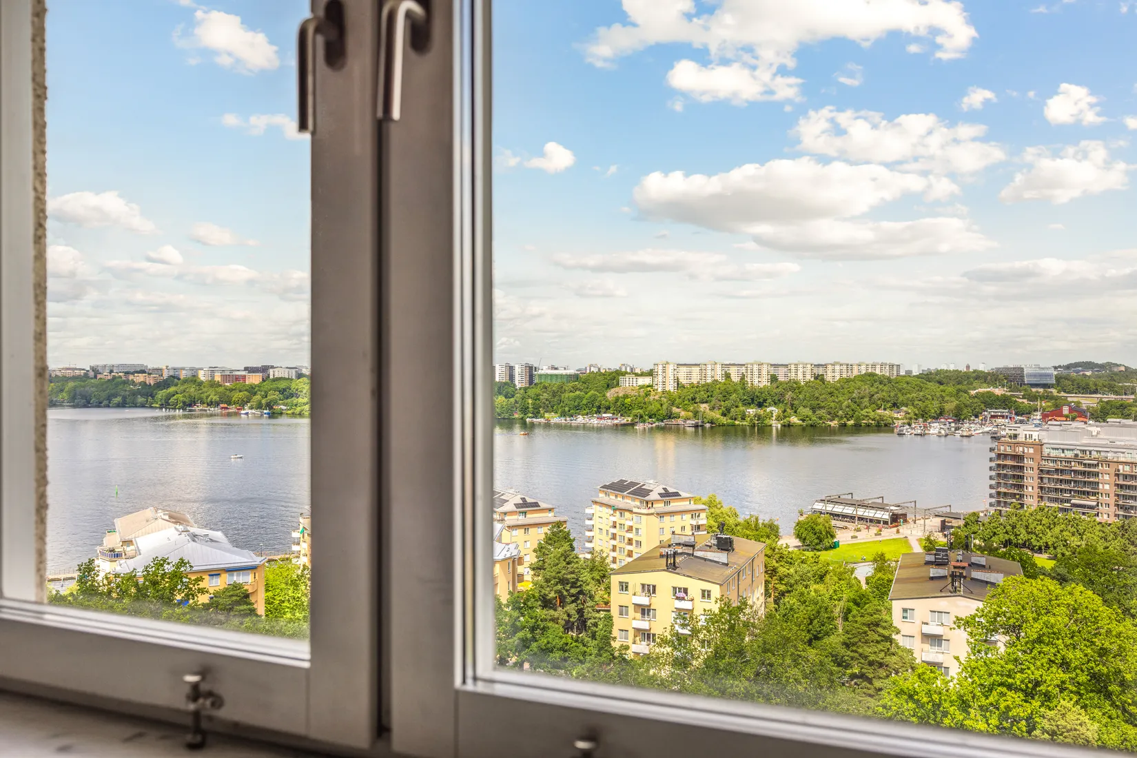 Bostadsrätt, Lidnersgatan 10B, Kungsholmen - Kristineberg, Stockholm