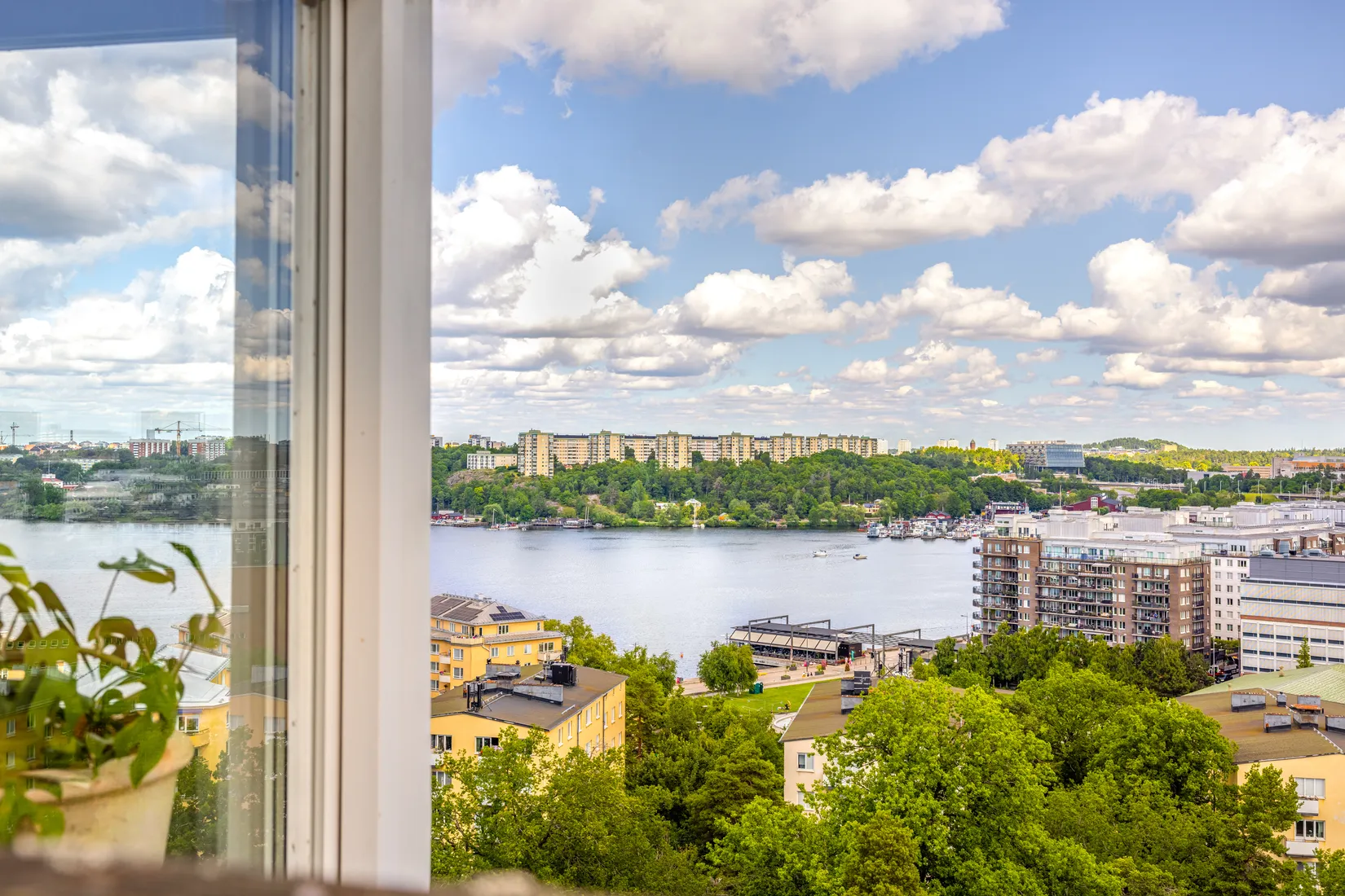 Bostadsrätt, Lidnersgatan 10B, Kungsholmen - Kristineberg, Stockholm