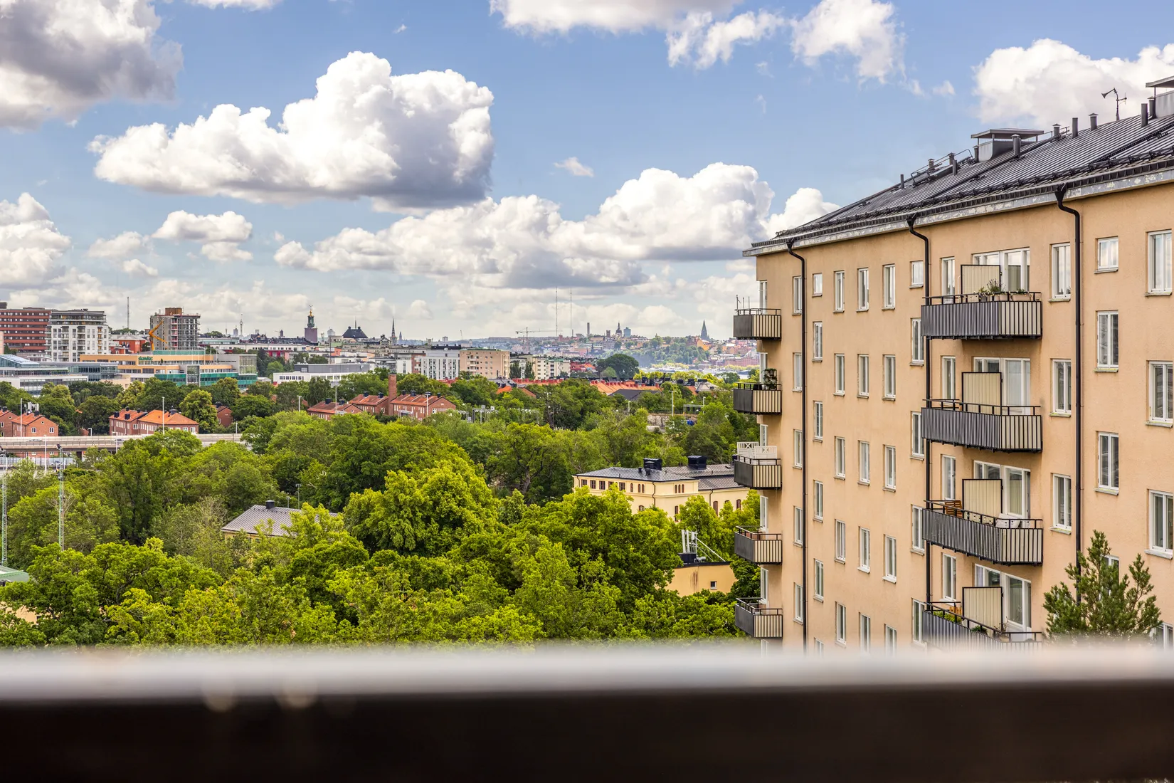 Bostadsrätt, Lidnersgatan 10B, Kungsholmen - Kristineberg, Stockholm
