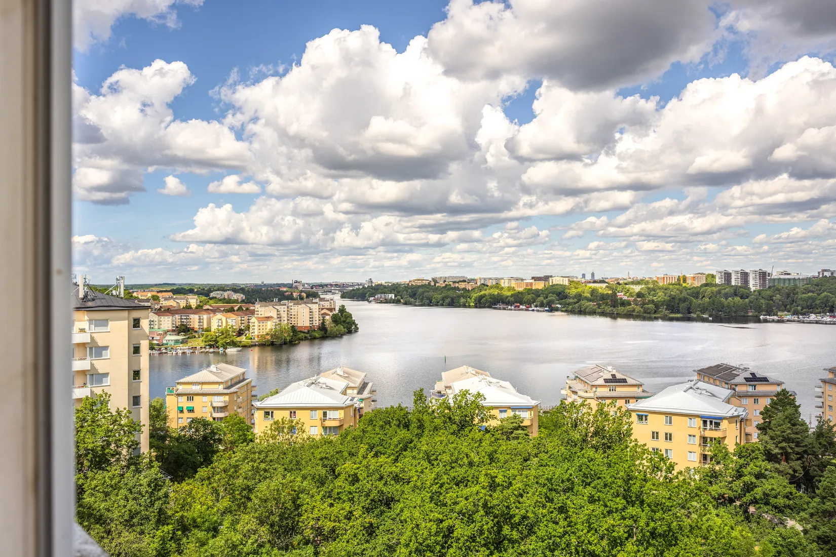 Bostadsrätt, Lidnersgatan 10B, Kungsholmen - Kristineberg, Stockholm
