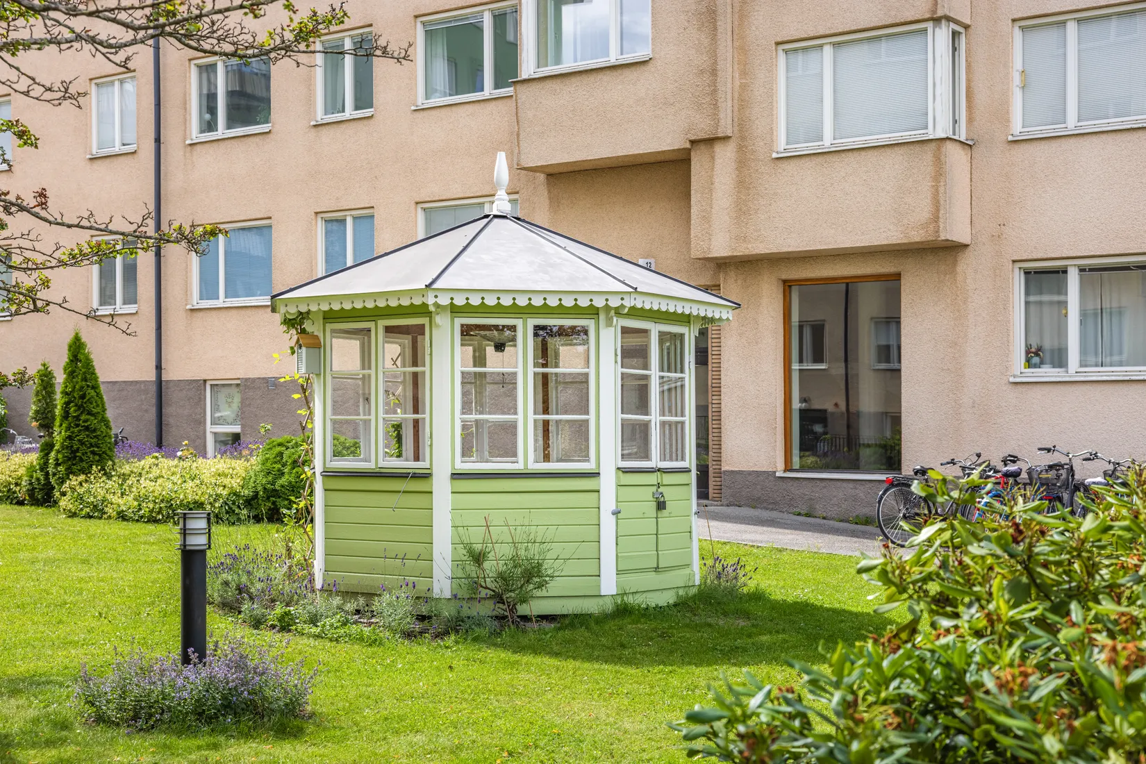 Bostadsrätt, Lidnersgatan 10B, Kungsholmen - Kristineberg, Stockholm