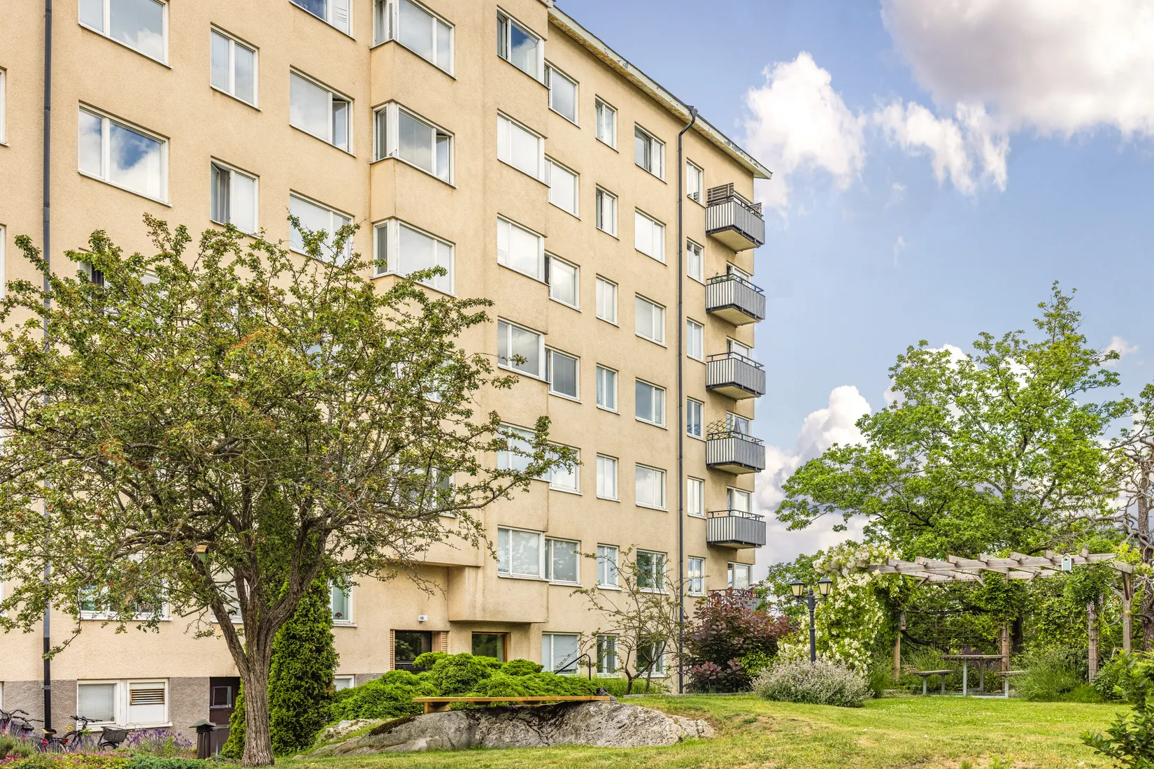 Bostadsrätt, Lidnersgatan 10B, Kungsholmen - Kristineberg, Stockholm