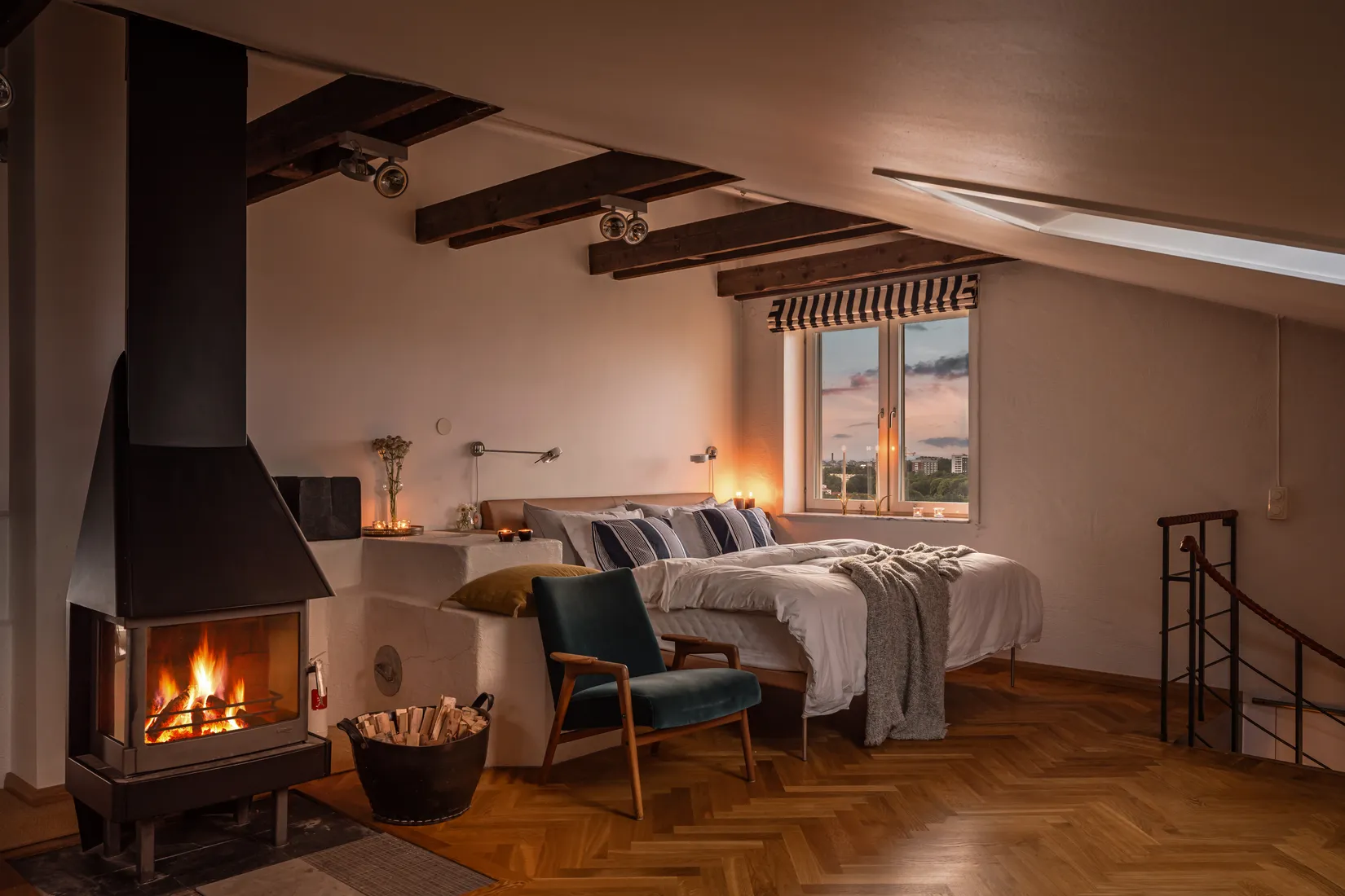 Bostadsrätt, Lidnersgatan 10B, Kungsholmen - Kristineberg, Stockholm