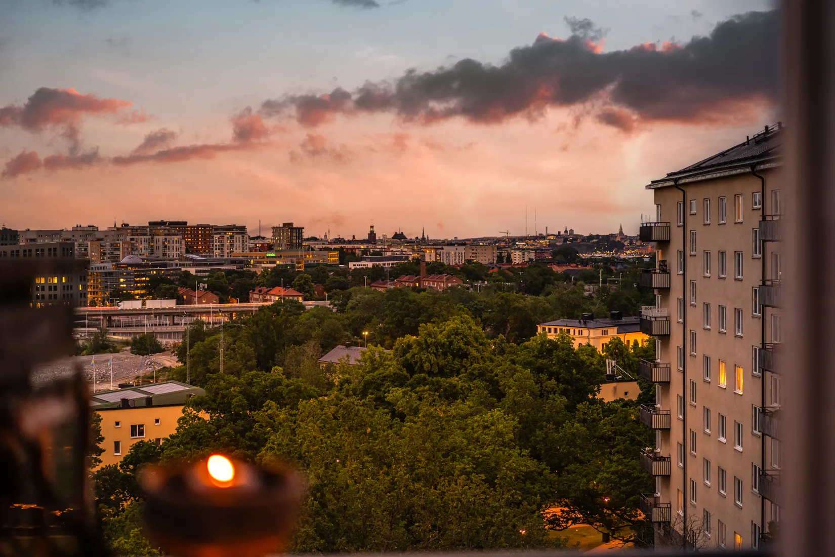 Bostadsrätt, Lidnersgatan 10B, Kungsholmen - Kristineberg, Stockholm