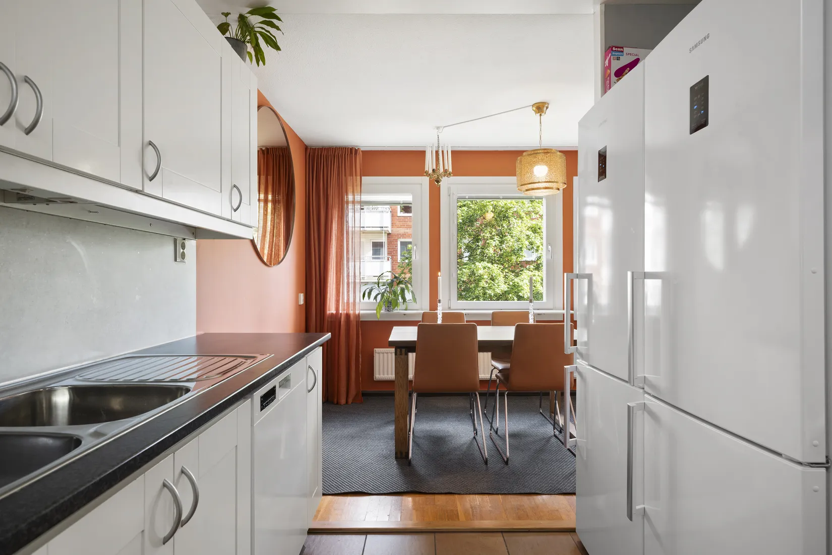 Bostadsrätt, Norrskensbacken 15, Botkyrka