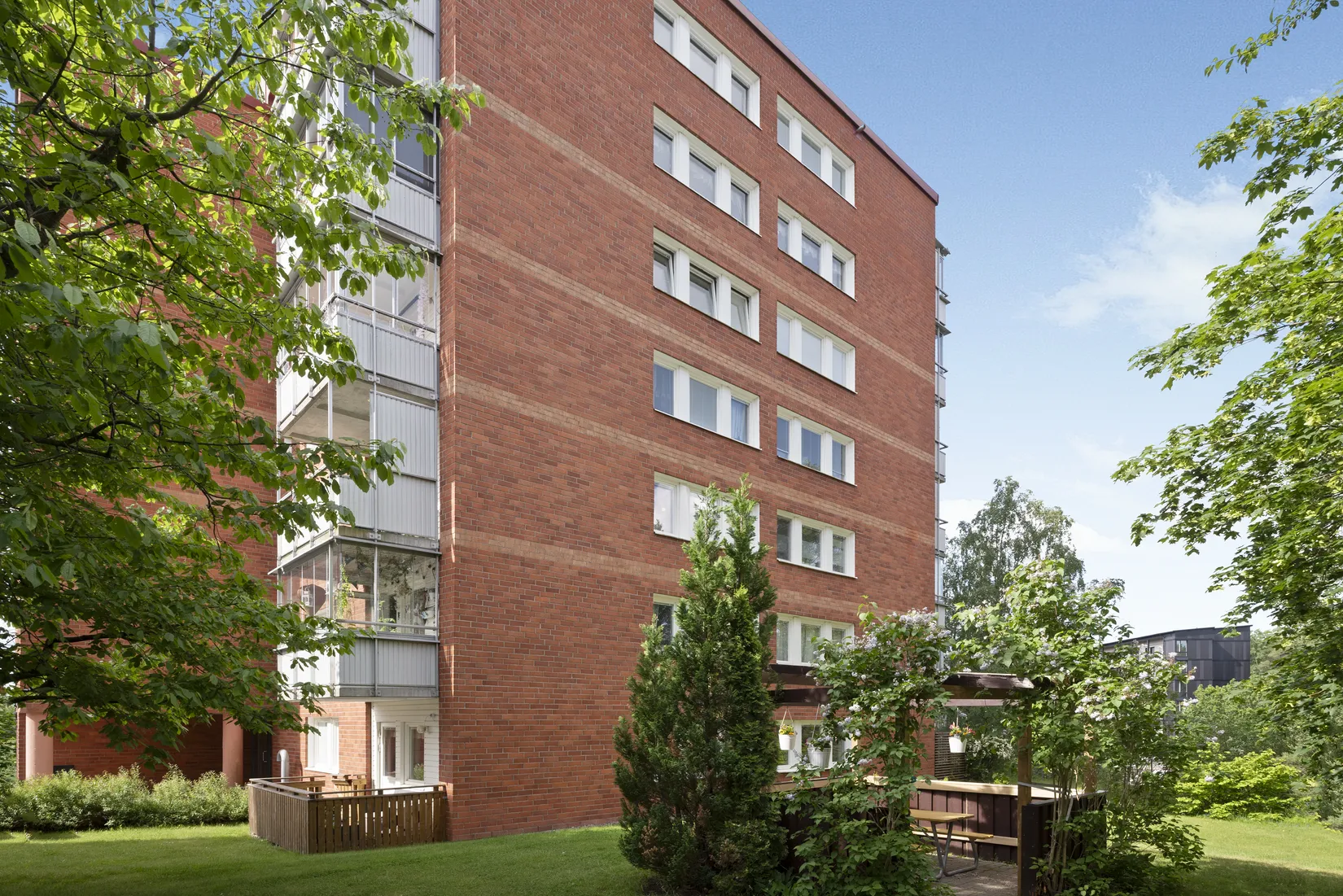 Bostadsrätt, Norrskensbacken 15, Botkyrka