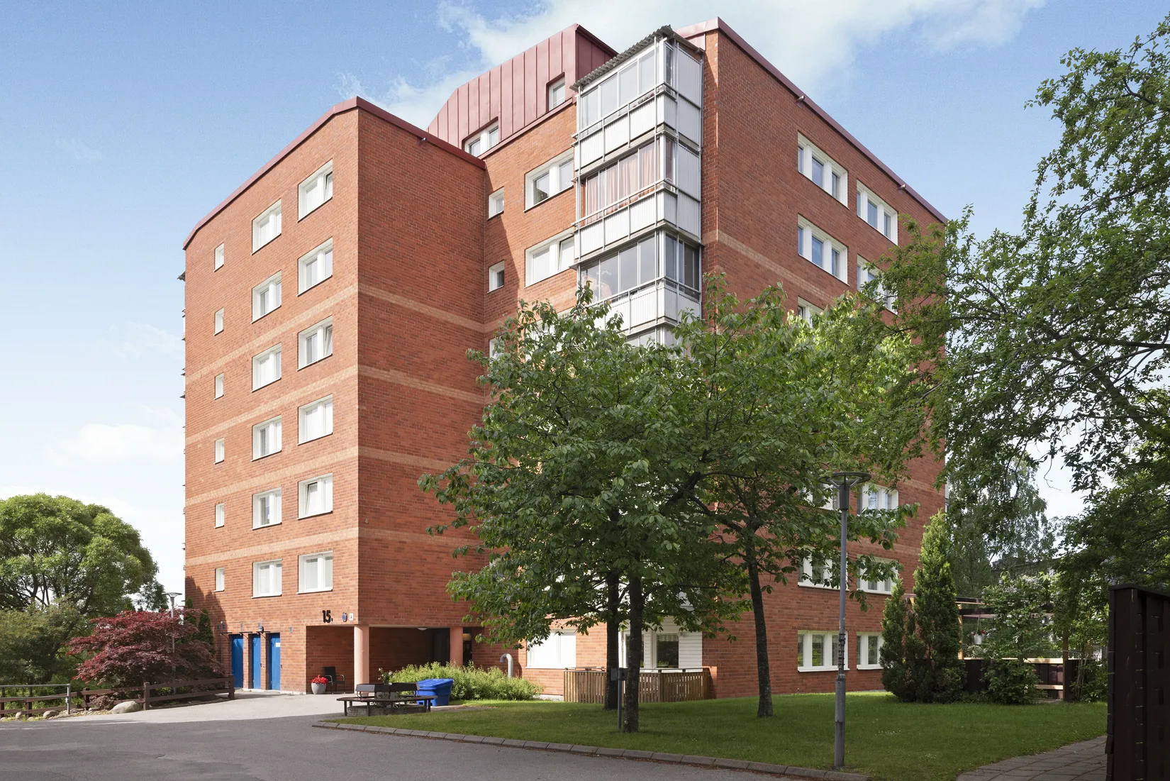 Bostadsrätt, Norrskensbacken 15, Botkyrka