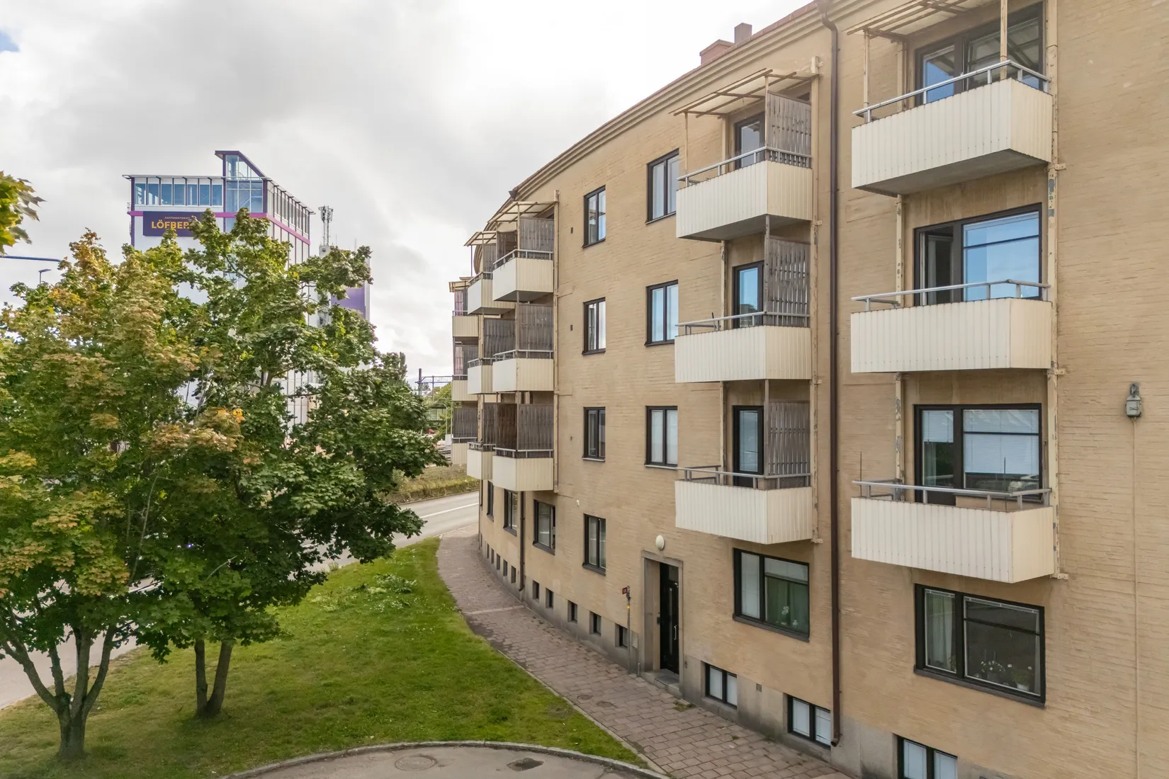 Bostadsrätt, Eneströmsgatan 1A, Centrum, Karlstad