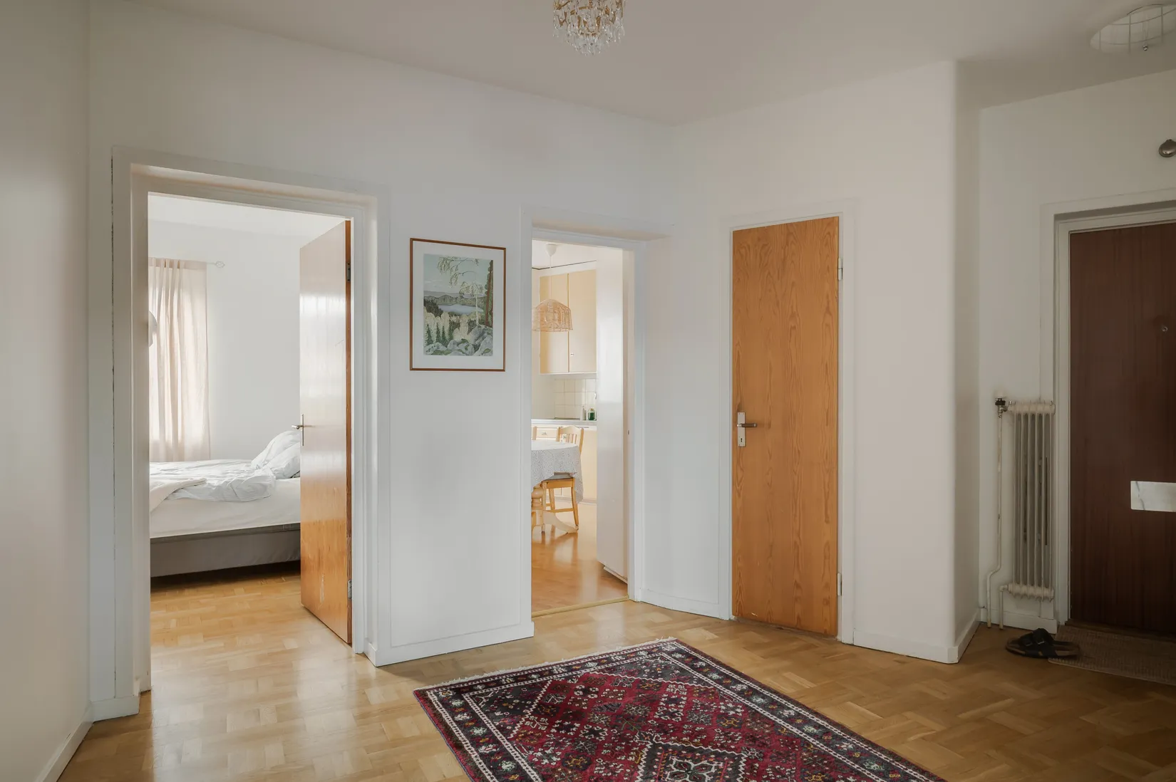 Bostadsrätt, Eneströmsgatan 1A, Centrum, Karlstad