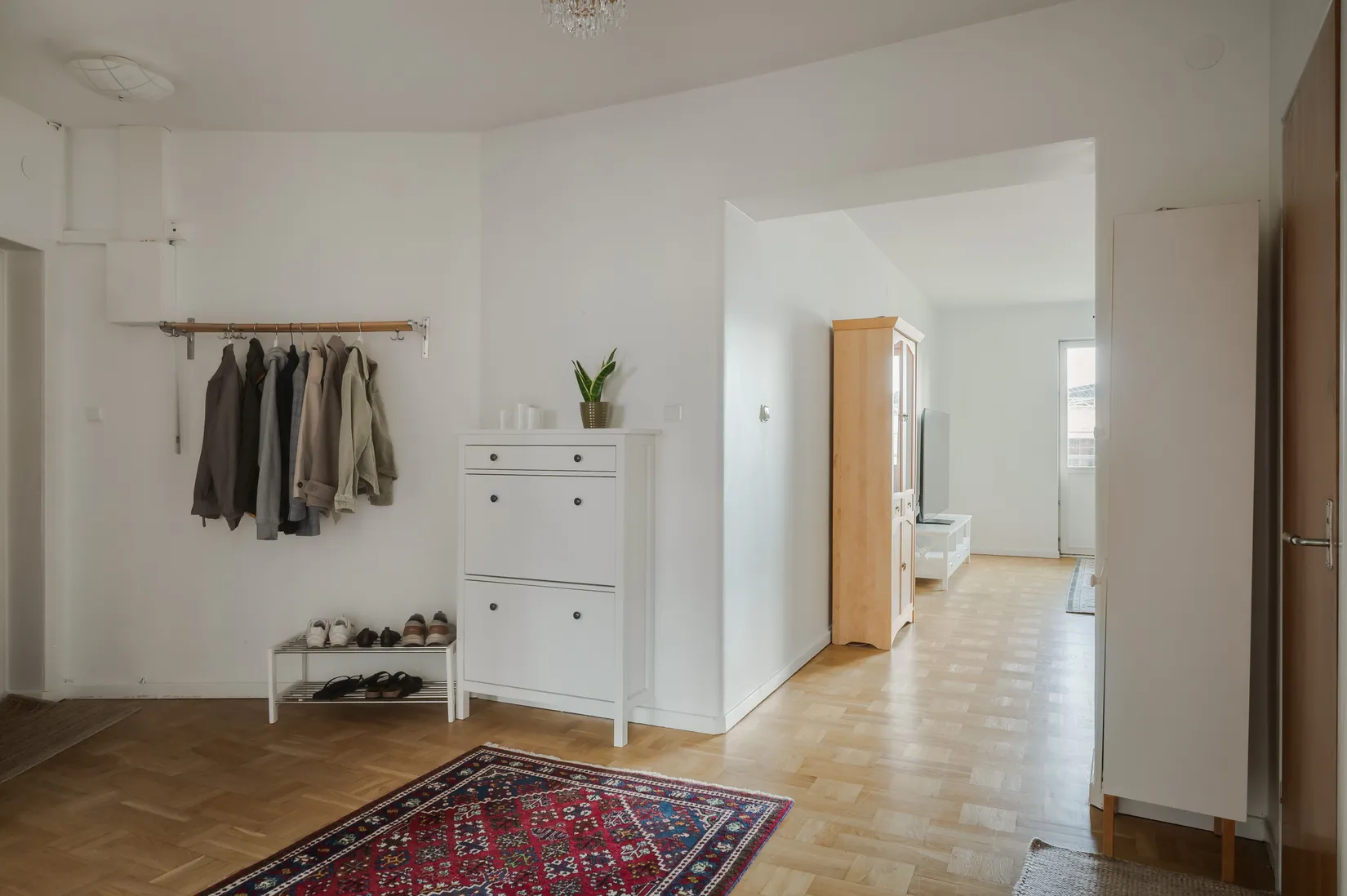 Bostadsrätt, Eneströmsgatan 1A, Centrum, Karlstad