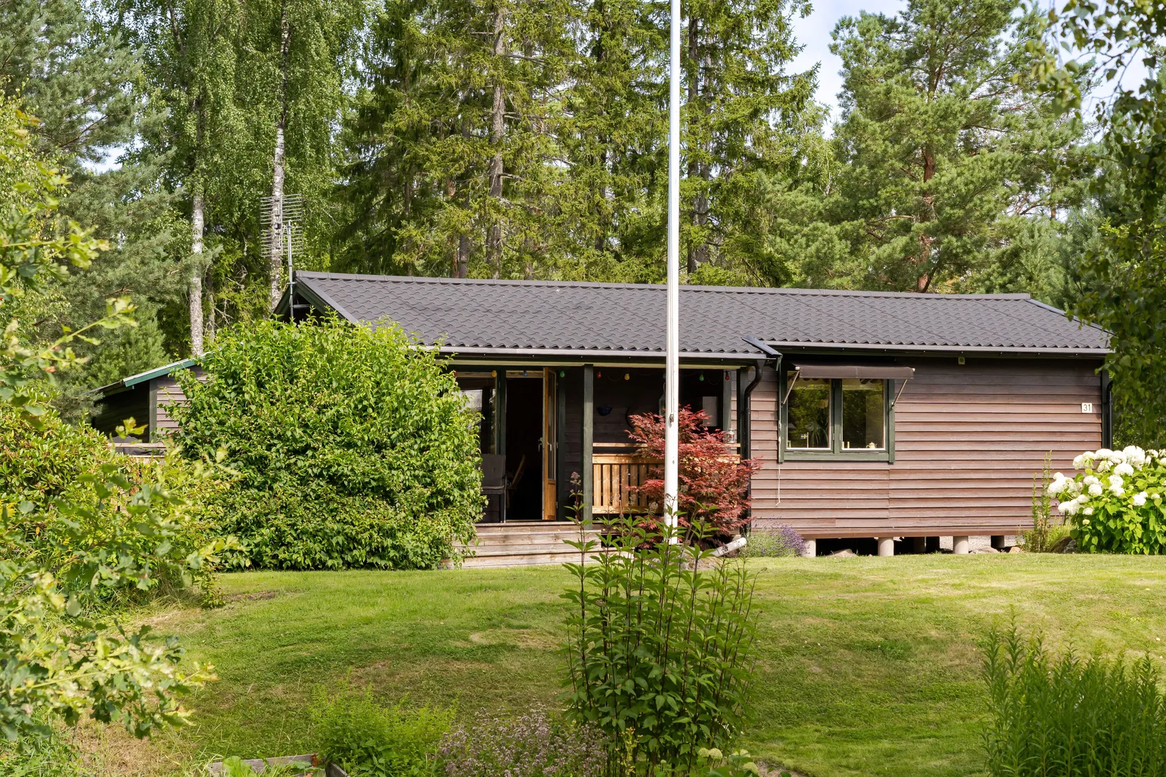 Fritidshus, Ekorrstigen 31, Orrhammar, Flen
