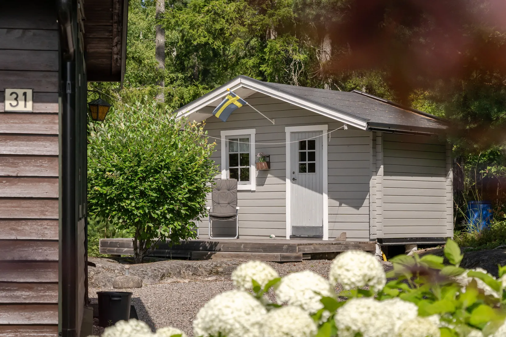 Fritidshus, Ekorrstigen 31, Orrhammar, Flen