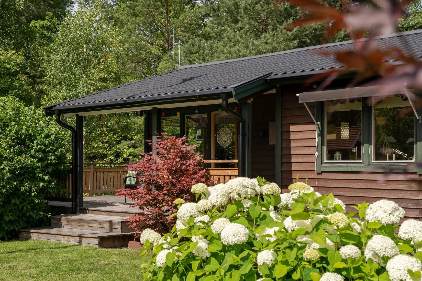 Fritidshus, Ekorrstigen 31, Orrhammar, Flen