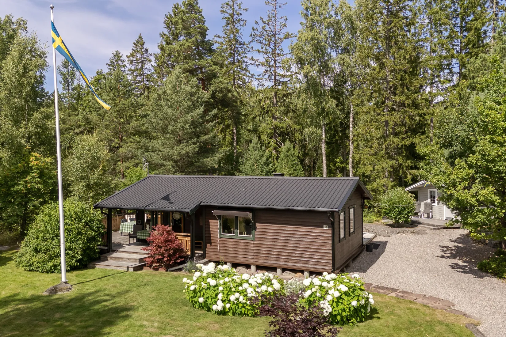 Fritidshus, Ekorrstigen 31, Orrhammar, Flen