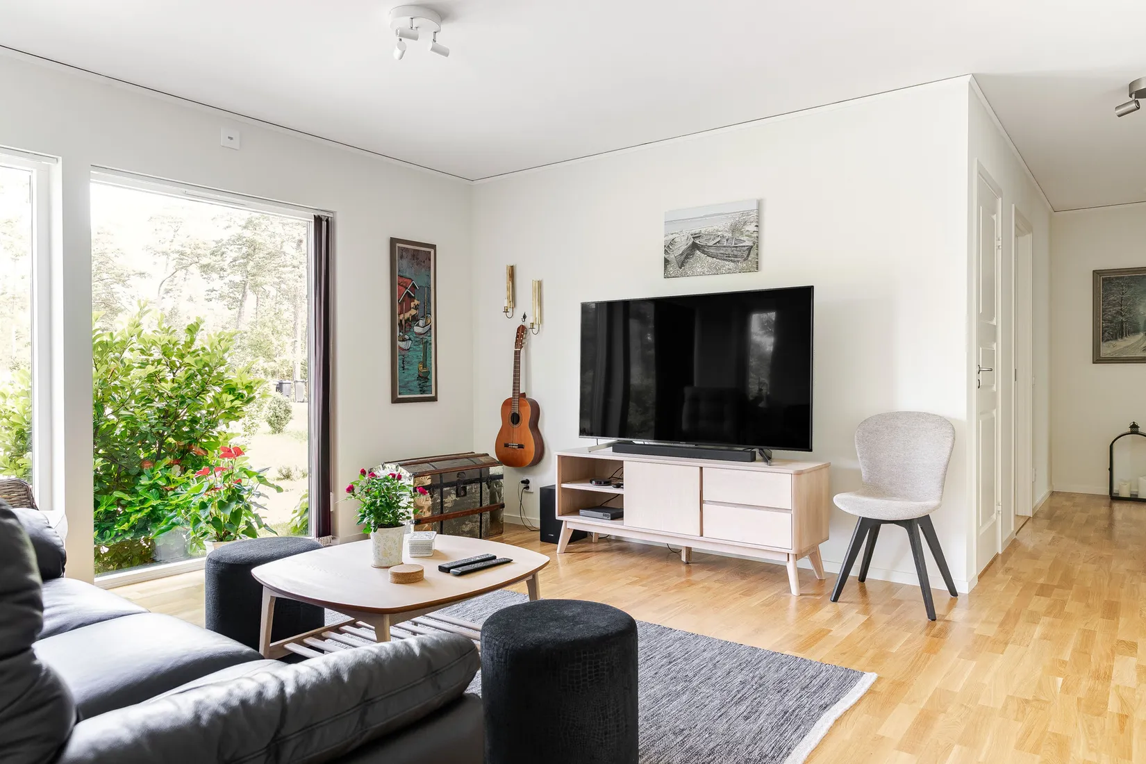 Fritidshus, Sanda Fyrbåksvägen 27, Västergarn, Gotland