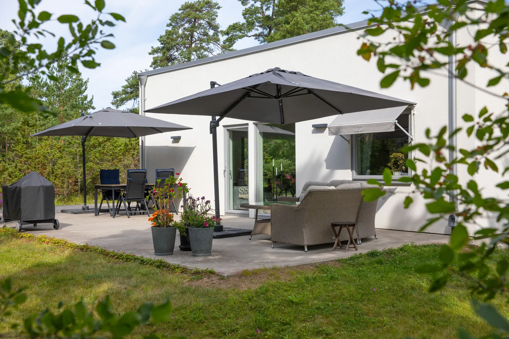 Fritidshus, Sanda Fyrbåksvägen 27, Västergarn, Gotland