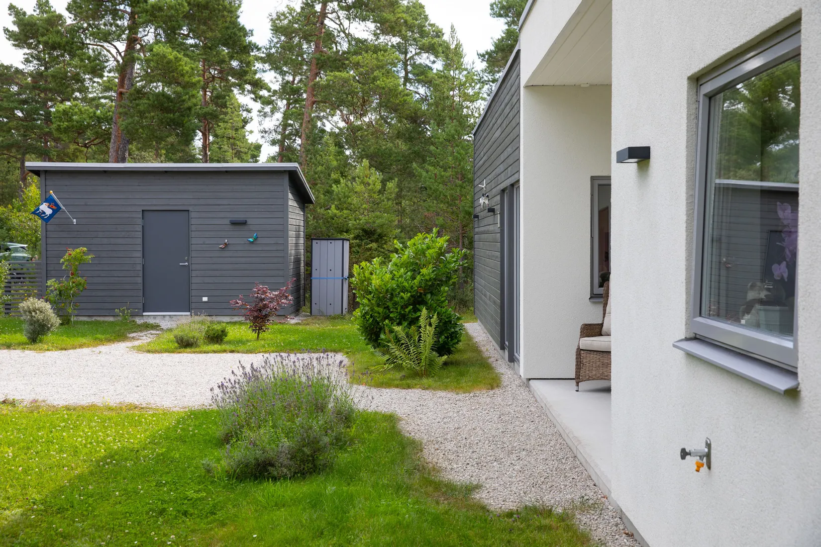 Fritidshus, Sanda Fyrbåksvägen 27, Västergarn, Gotland