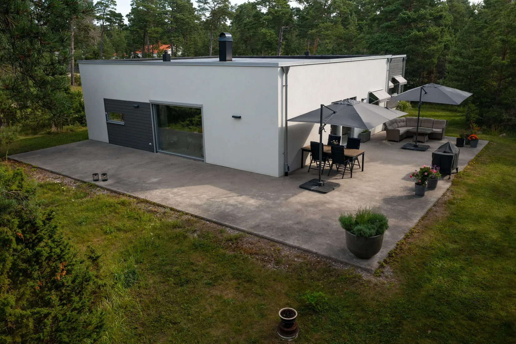 Fritidshus, Sanda Fyrbåksvägen 27, Västergarn, Gotland
