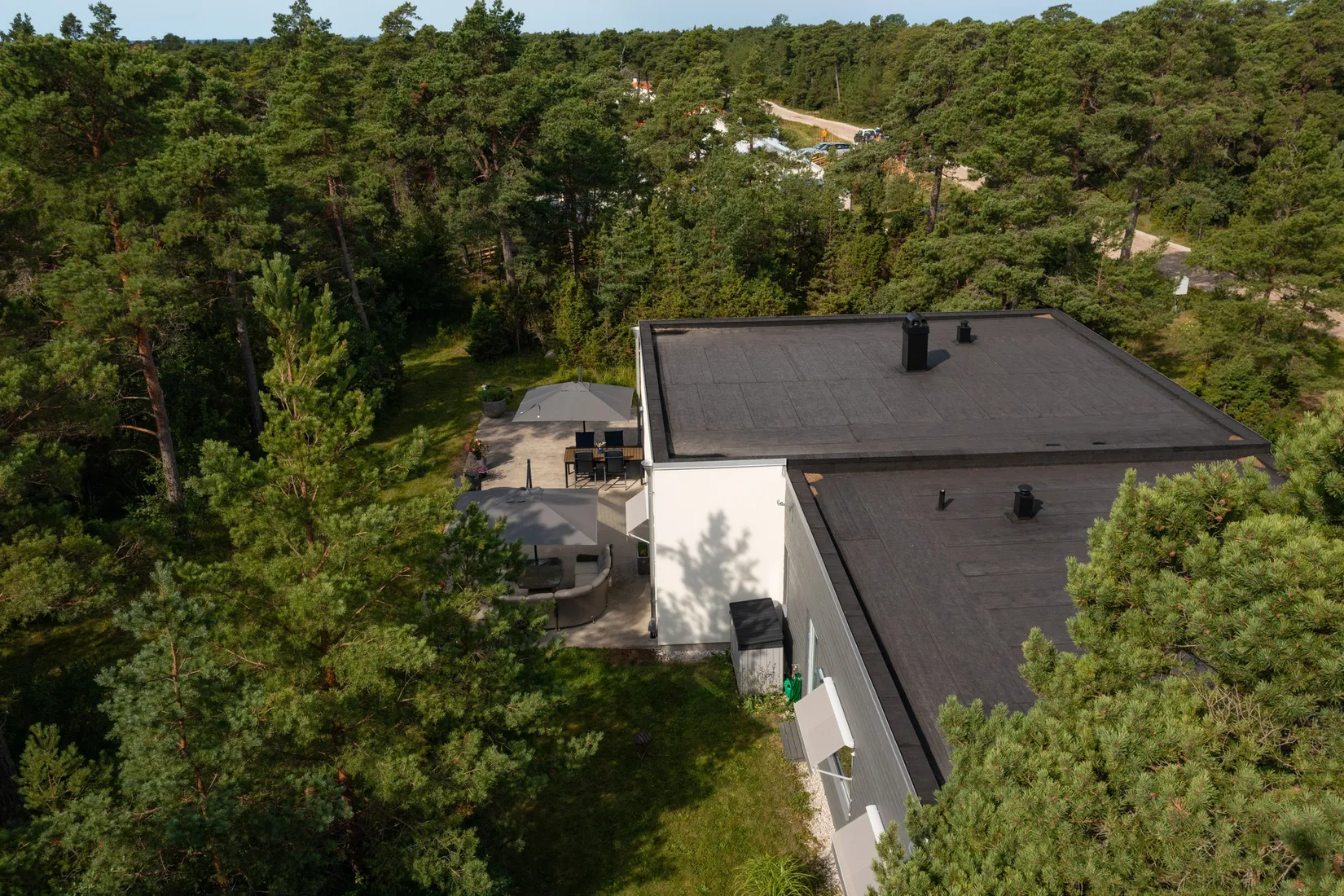 Fritidshus, Sanda Fyrbåksvägen 27, Västergarn, Gotland