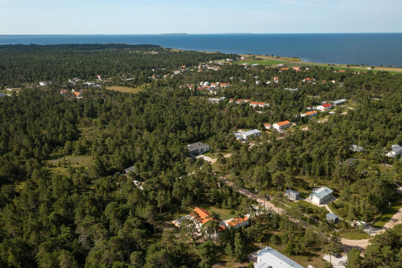 Fritidshus, Sanda Fyrbåksvägen 27, Västergarn, Gotland