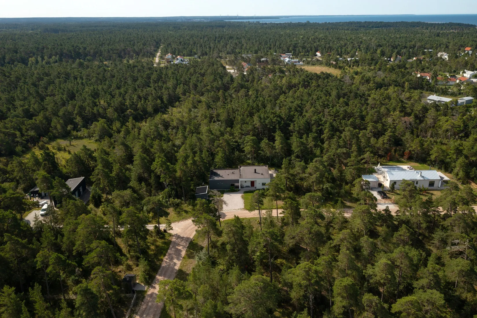 Fritidshus, Sanda Fyrbåksvägen 27, Västergarn, Gotland