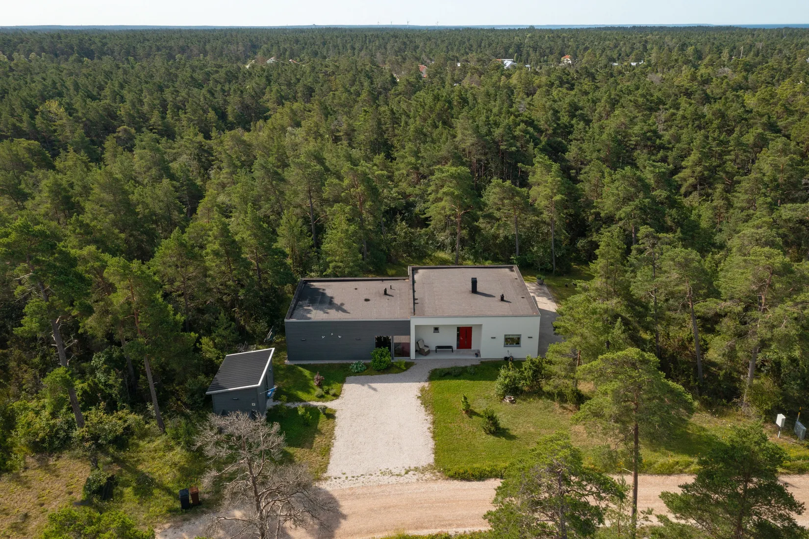 Fritidshus, Sanda Fyrbåksvägen 27, Västergarn, Gotland