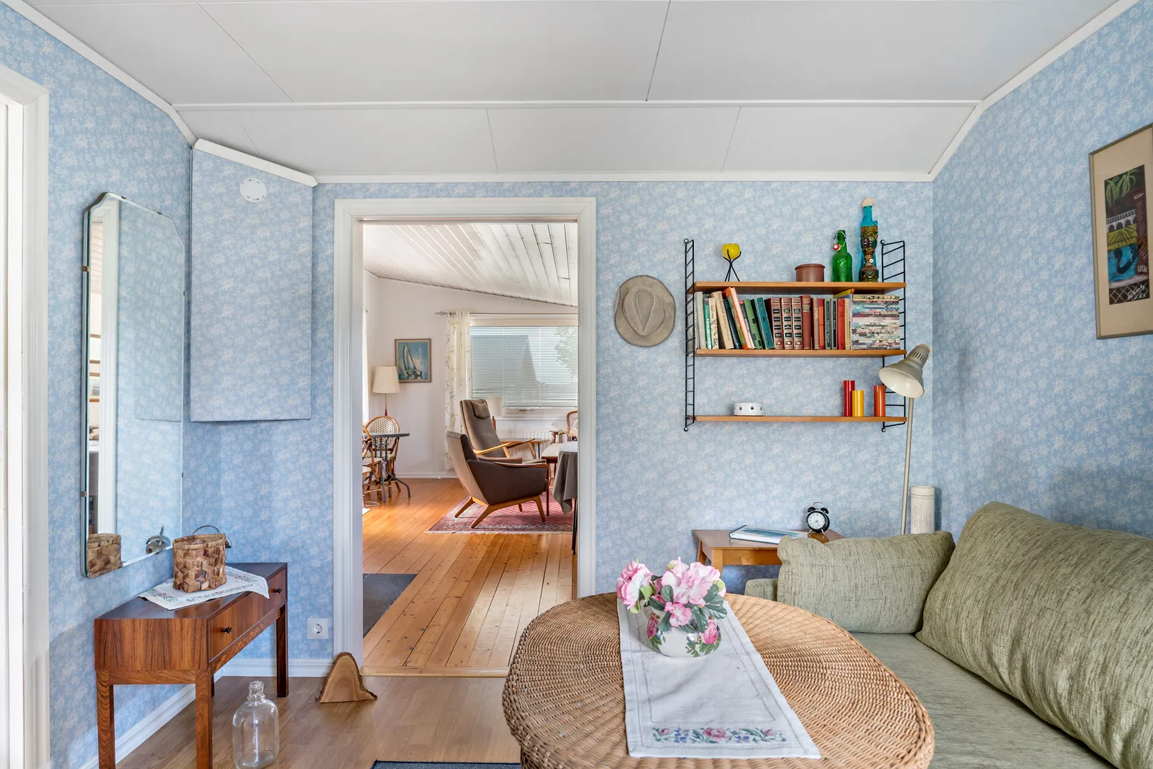 Villa, Fältspatsgruvan 17, Hanhals, Kungsbacka