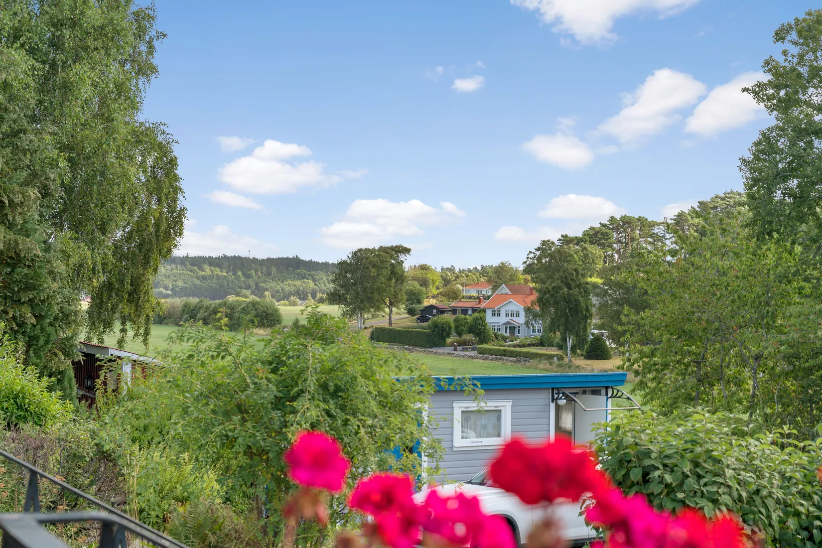 Villa, Fältspatsgruvan 17, Hanhals, Kungsbacka